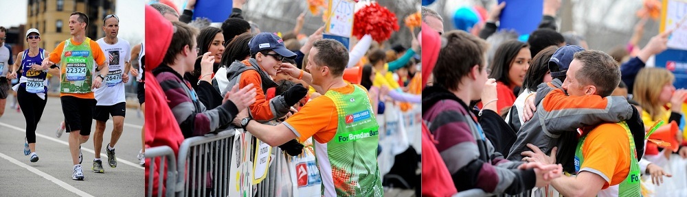 Dana-Farber Marathon Challenge 2012